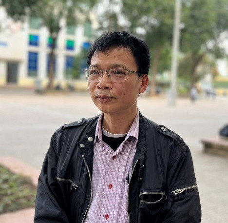 TS. Nguyễn Chí Trung - Trưởng bộ môn Phương pháp Trường ĐHSP Hà Nội, tác giả sách Tin học 10 bộ sách Cánh Diều. TS. Nguyễn Chí Trung - Trưởng bộ môn Phương pháp Trường ĐHSP Hà Nội, tác giả sách Tin học 10 bộ sách Cánh Diều.