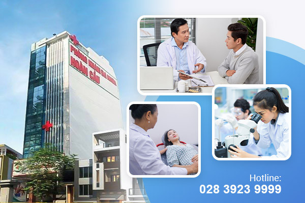 Đa Khoa Hoàn Cầu – sự lựa chọn tin cậy cho đông đảo người dân