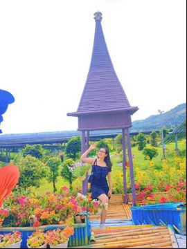 Gen Z chào xuân An Hảo