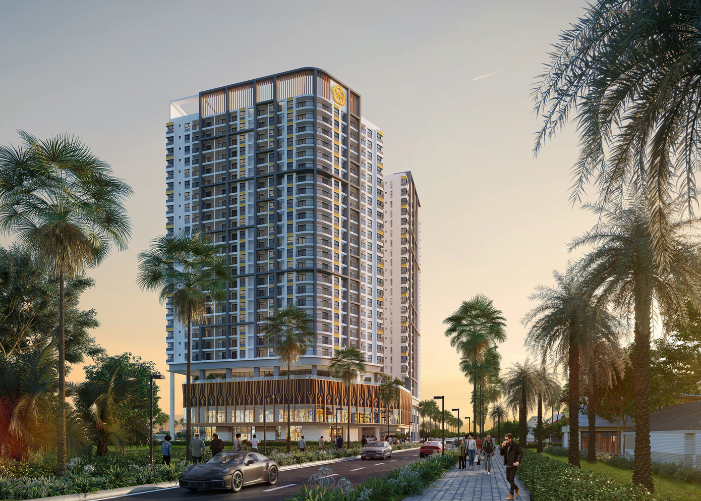 Hưng Thịnh Land phát triển hướng tới khách hàng thế hệ trẻ tại TP.HCM. Ảnh: Hưng Thịnh Land