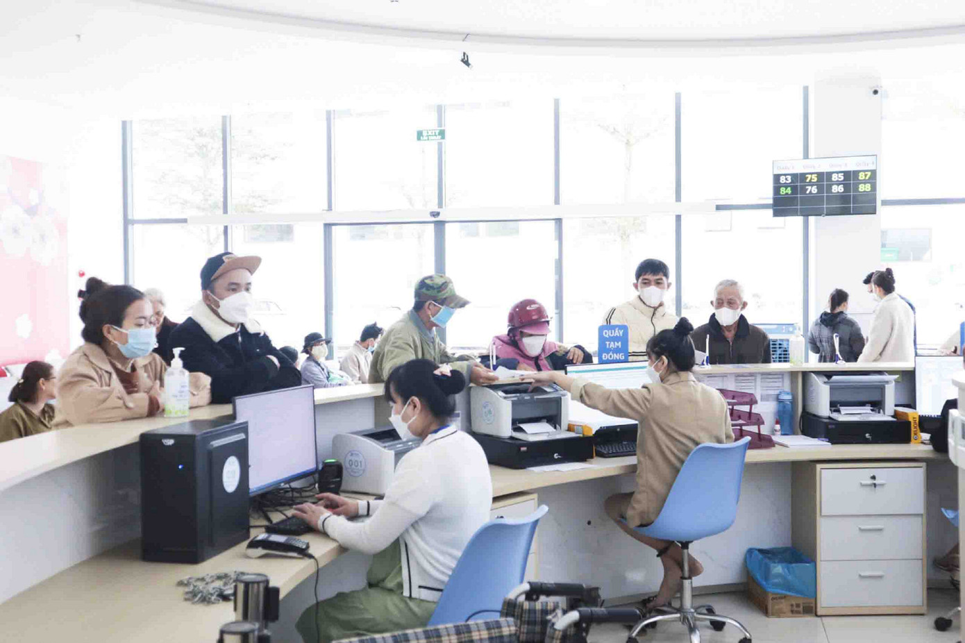 Bệnh viện ĐH Y Dược Buôn Ma Thuột hướng tới sự chuyên nghiệp trong dịch vụ chăm sóc sức khỏe