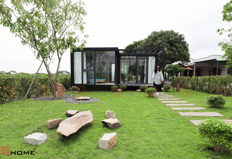 Nhà nghỉ dưỡng cuối tuần DSDhome Nhà nghỉ dưỡng cuối tuần DSDhome