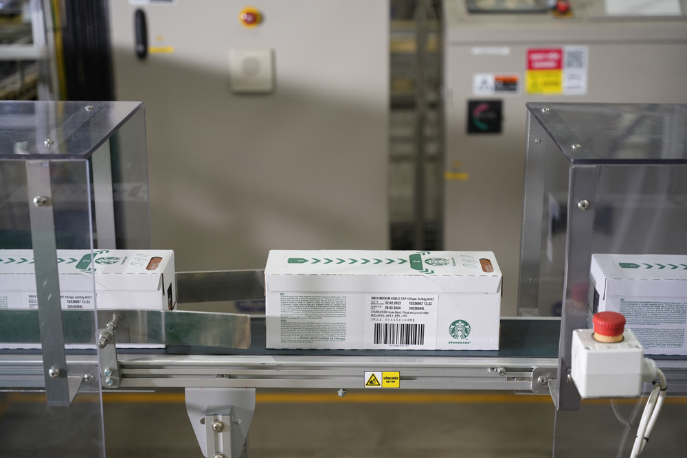 Nestlé Việt Nam đang mở rộng các dây chuyền sản xuất sản phẩm giá trị cao