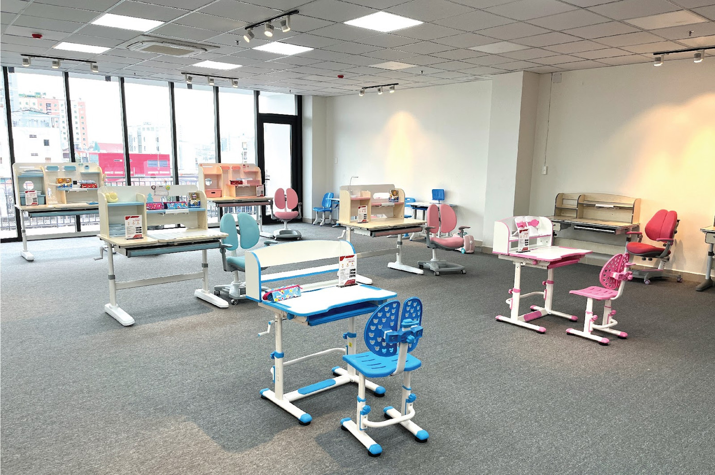 ZAC Ergonomic là thương hiệu nội thất thông minh đạt tiêu chuẩn quốc tế SGS Thụy Sĩ ZAC Ergonomic là thương hiệu nội thất thông minh đạt tiêu chuẩn quốc tế SGS Thụy Sĩ