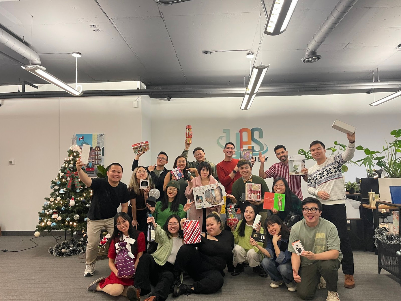 Văn phòng trụ sở của Yes Study tại Canada