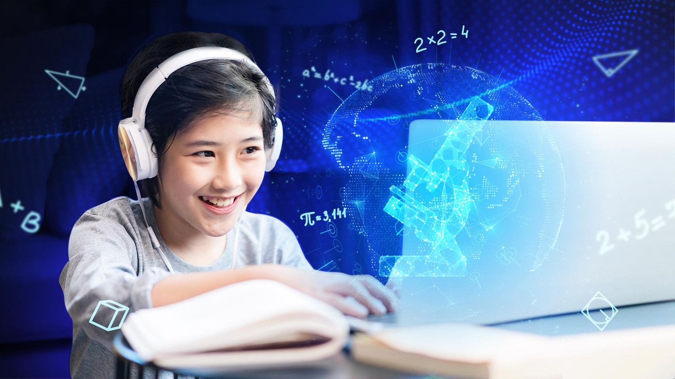 Học tiếng Anh qua Toán và Khoa học khơi gợi đam mê trong con