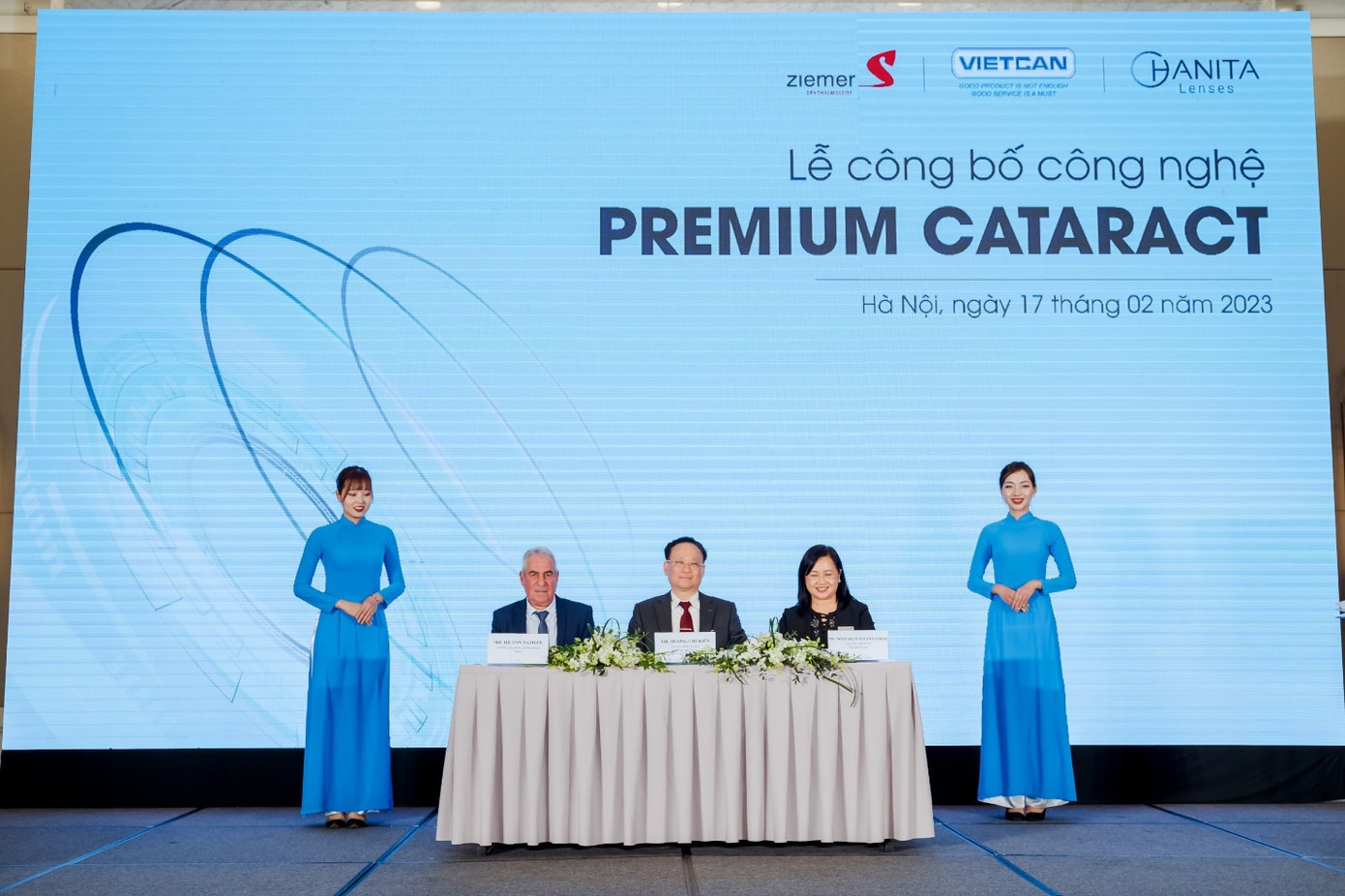 Hình ảnh ký kết chuyển giao công nghệ