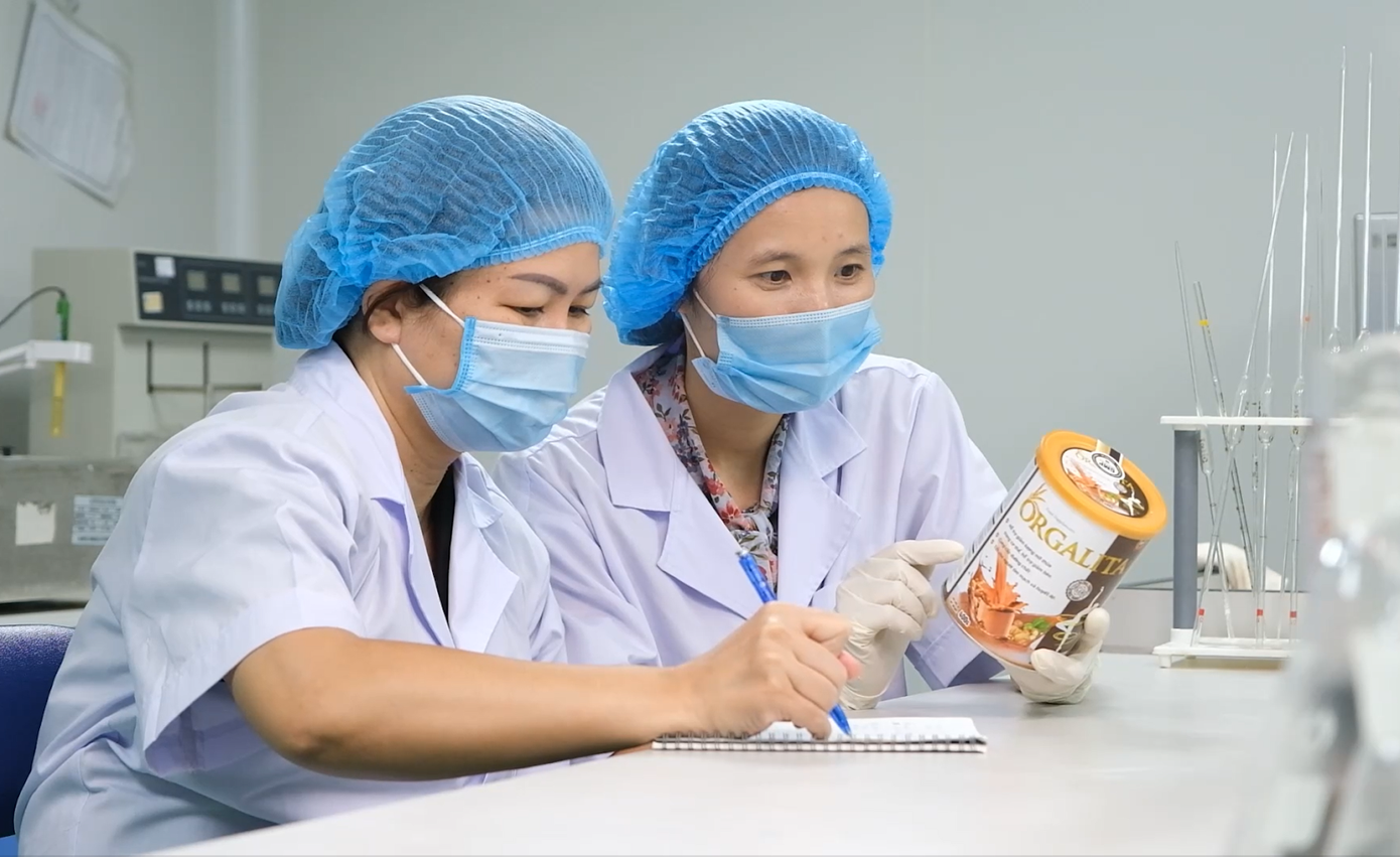 Sản phẩm được nghiên cứu chuyên biệt để giúp người thừa cân, béo phì