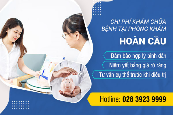 Phòng khám tối ưu hóa chi phí bình dân, rõ ràng, hợp lý