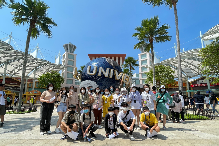 Học sinh ILA Du học trải nghiệm hoạt động thực tiễn. Ảnh: ILA Du học Học sinh ILA Du học trải nghiệm hoạt động thực tiễn. Ảnh: ILA Du học