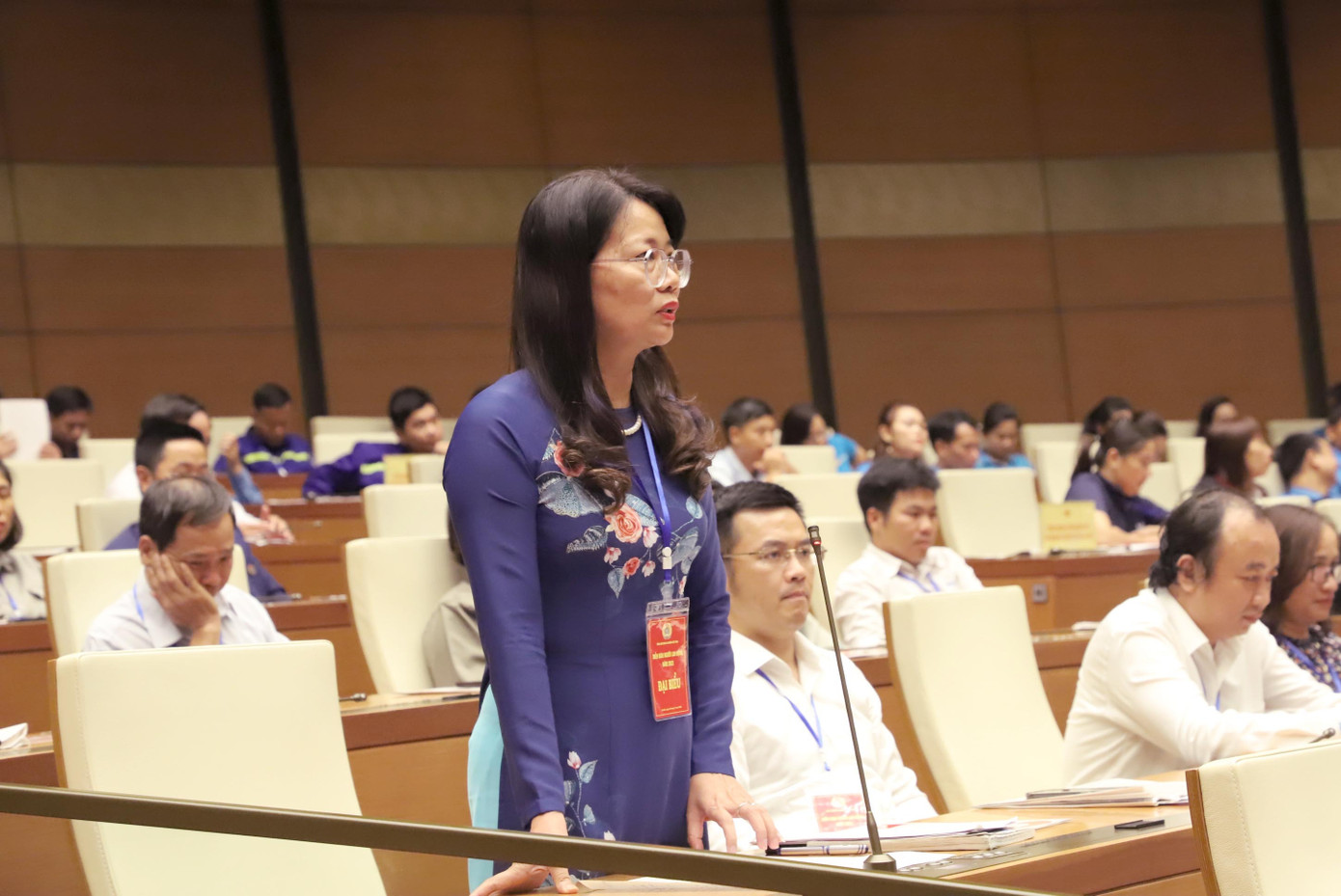 PGS.TS Phạm Thị Huyền