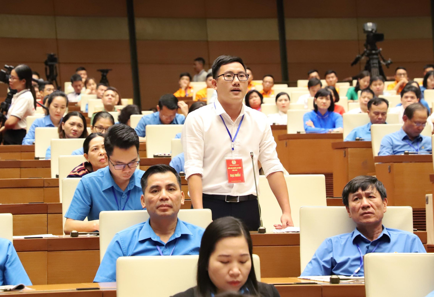 Giáo viên Trần Mạnh Hùng (huyện Minh Hóa, tỉnh Quảng Bình)