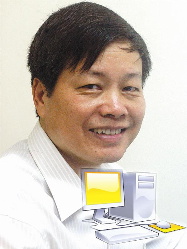 Tiến sĩ Nguyễn Chí Công - Ảnh: Phạm Yên Tiến sĩ Nguyễn Chí Công - Ảnh: Phạm Yên