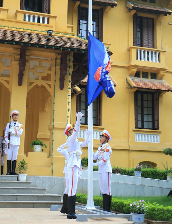 Asean qua 52 năm gồng mình trước giông bão ảnh 5