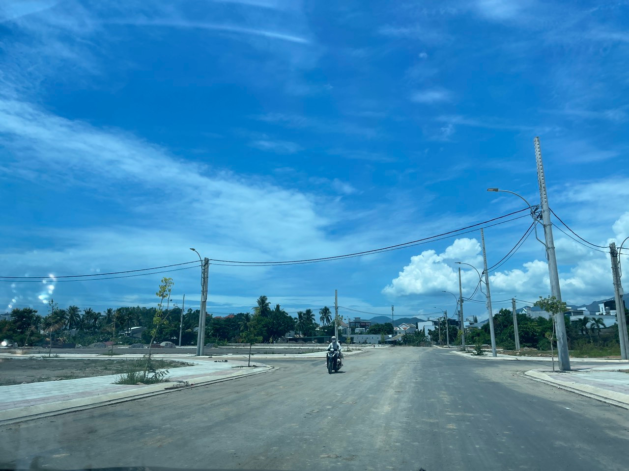 Khu tái định cư Ngọc Hiệp - Nha Trang chậm triển khai do không giải phóng được mặt bằng.