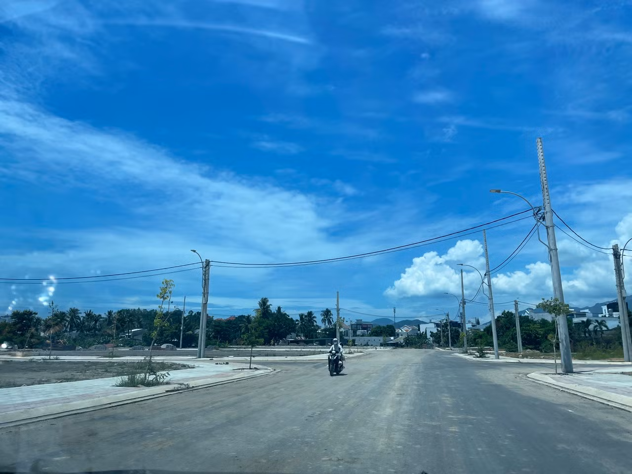 Khu tái định cư Ngọc Hiệp - Nha Trang chậm triển khai do không giải phóng được mặt bằng.