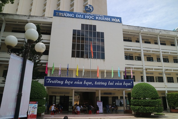 Trường Đại học Khánh Hòa đã nộp lại khoản chi sai, vượt định mức. Ảnh: T.L. Trường Đại học Khánh Hòa đã nộp lại khoản chi sai, vượt định mức. Ảnh: T.L.