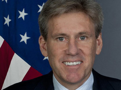 Đại sứ Mỹ tại Libya Stevens. Ảnh: CNN. Đại sứ Mỹ tại Libya Stevens. Ảnh: CNN