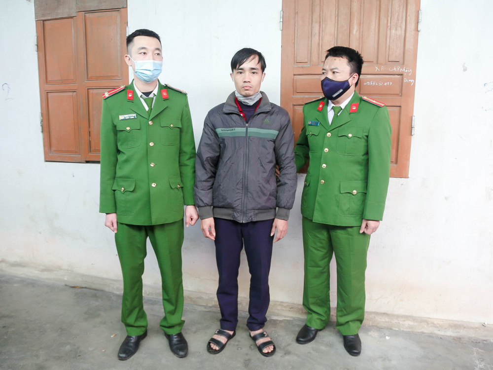 Bắt nghi phạm giết người rồi vứt xác vào nhà vệ sinh ảnh 2