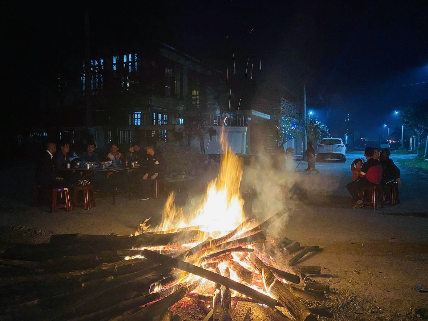 Cả nước chính thức bước sang năm mới Tân Sửu 2021 ảnh 56