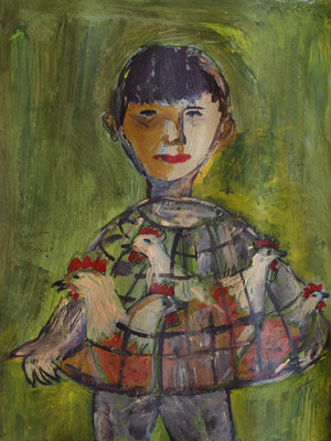 Minh họa: Huỳnh Ty