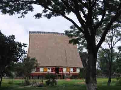 Nhà rông Tây Nguyên Nhà rông Tây Nguyên