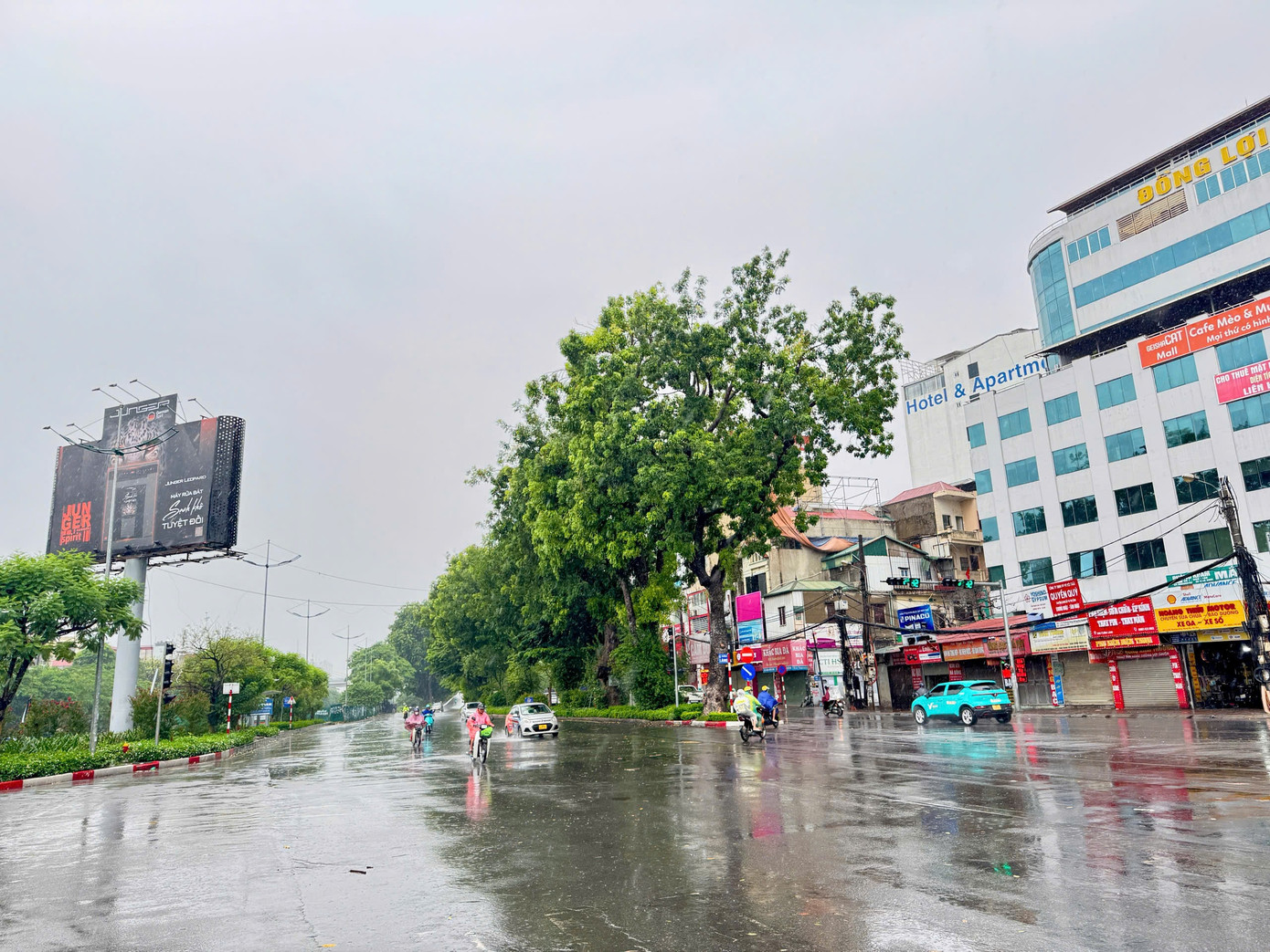 Bão số 3 vượt qua Phú Thọ, Hoà Bình, đi sâu vào Tây Bắc Bộ ảnh 22 Bão số 3 vượt qua Phú Thọ, Hoà Bình, đi sâu vào Tây Bắc Bộ ảnh 22