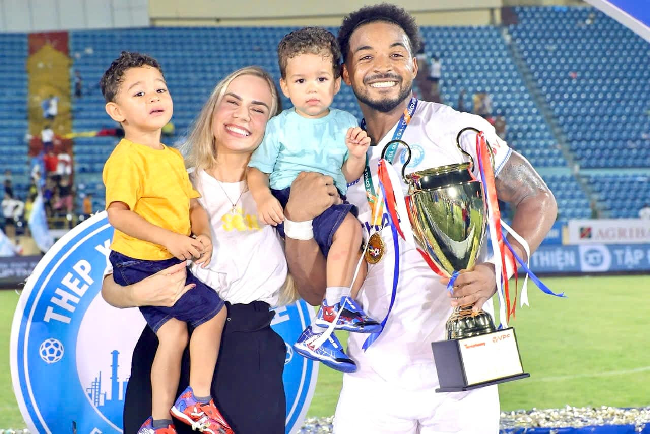 Thép Xanh Nam Định giành Siêu cúp bóng đá Quốc gia - Cúp THACO 2023/2024 ảnh 90