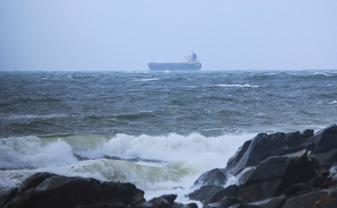 Áp thấp nhiệt đới vào sâu đất liền, vùng mưa chuyển dịch lên Thanh Hoá – Quảng Trị ảnh 6 Áp thấp nhiệt đới vào sâu đất liền, vùng mưa chuyển dịch lên Thanh Hoá – Quảng Trị ảnh 6