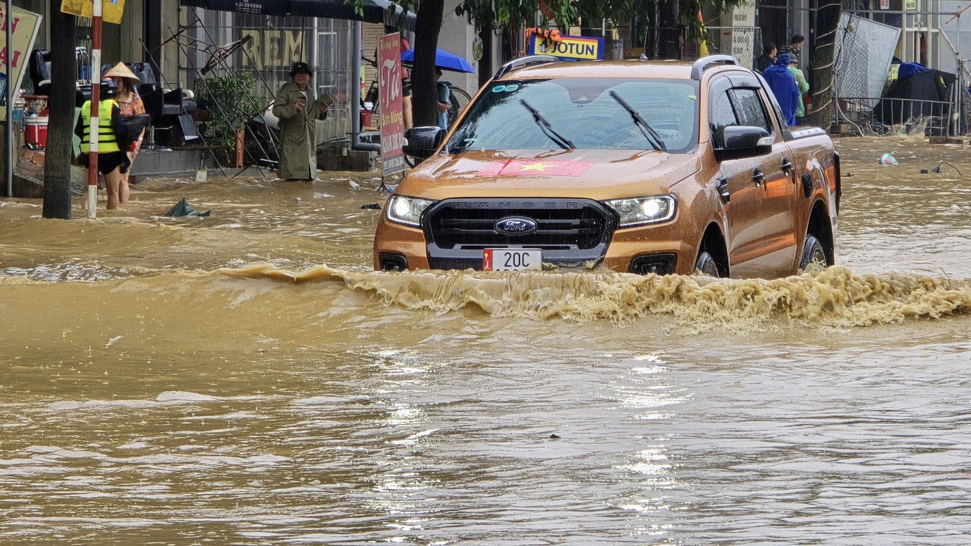 324 người chết, mất tích do bão lũ, Lào Cai thiệt hại nặng nề ảnh 6