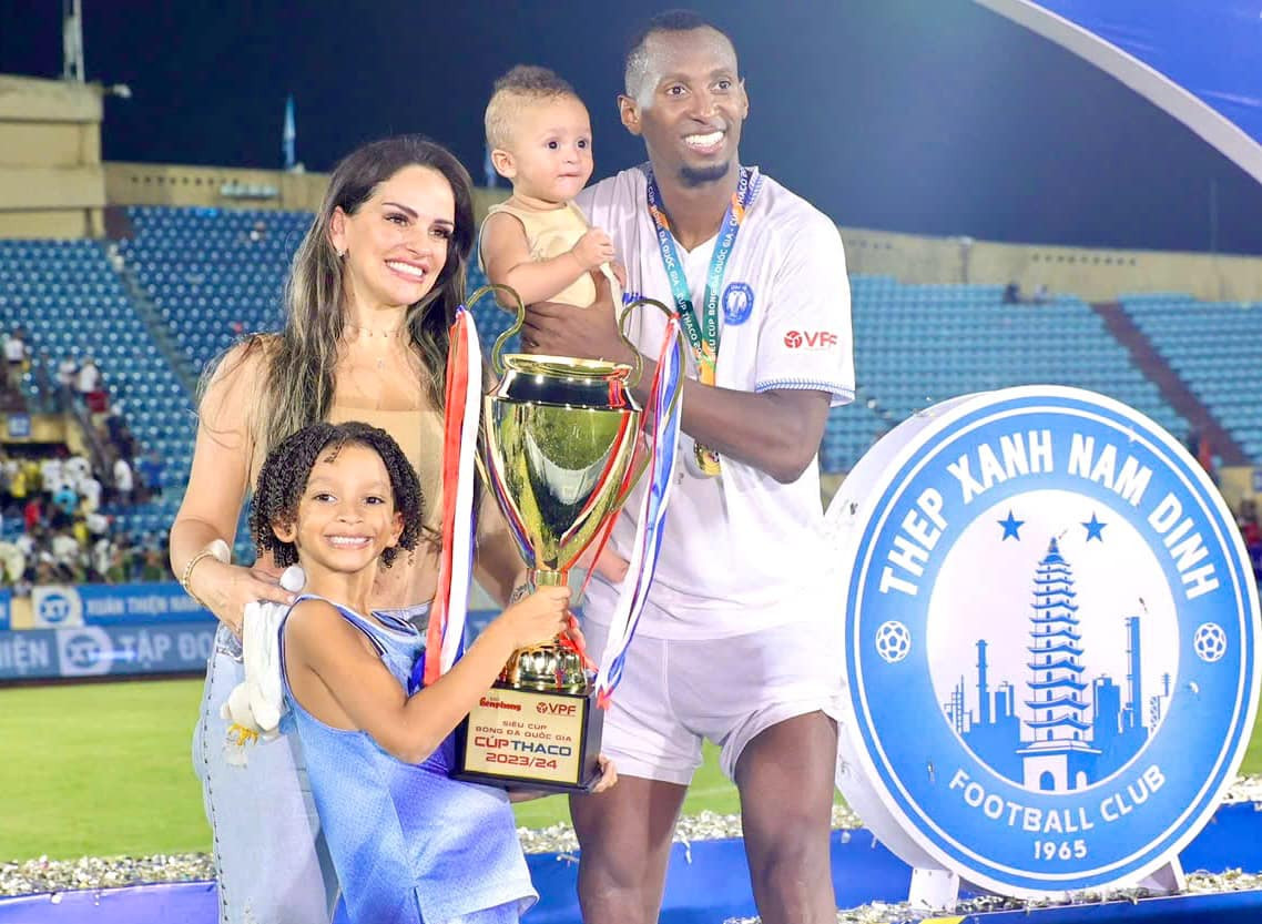 Thép Xanh Nam Định giành Siêu cúp bóng đá Quốc gia - Cúp THACO 2023/2024 ảnh 89