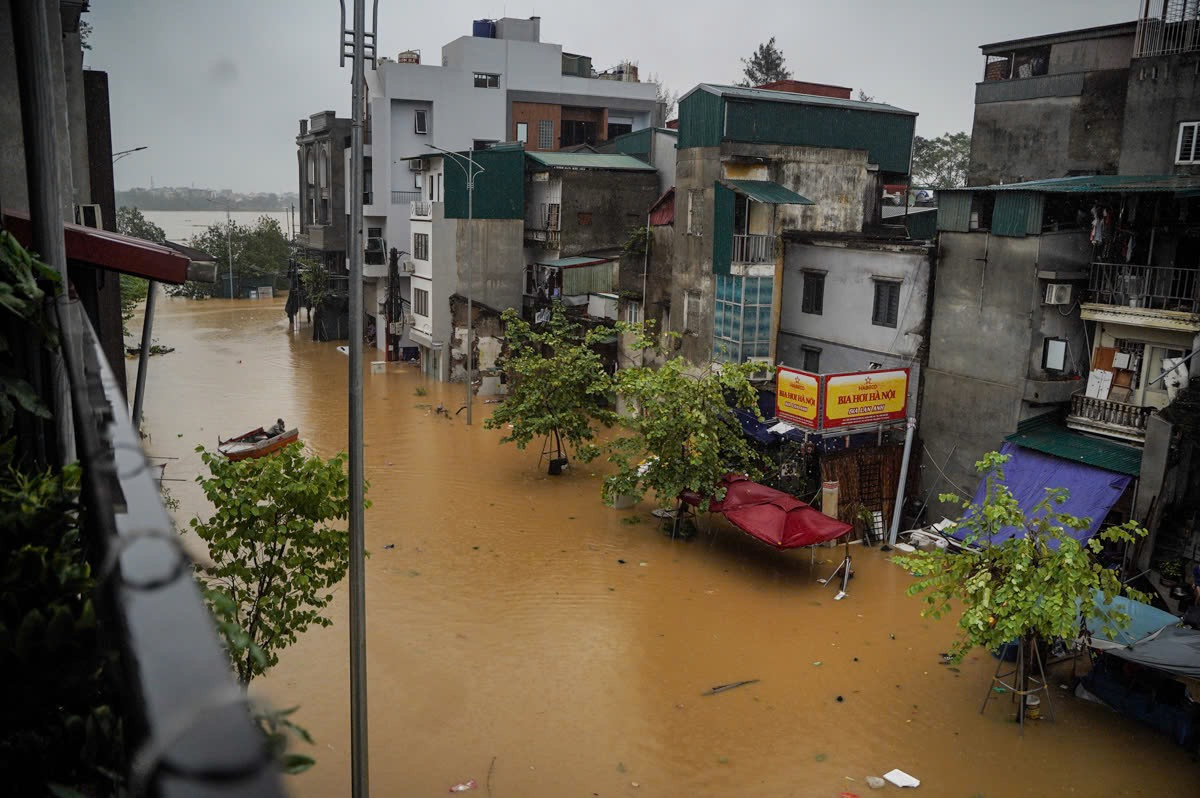 324 người chết, mất tích do bão lũ, Lào Cai thiệt hại nặng nề ảnh 15