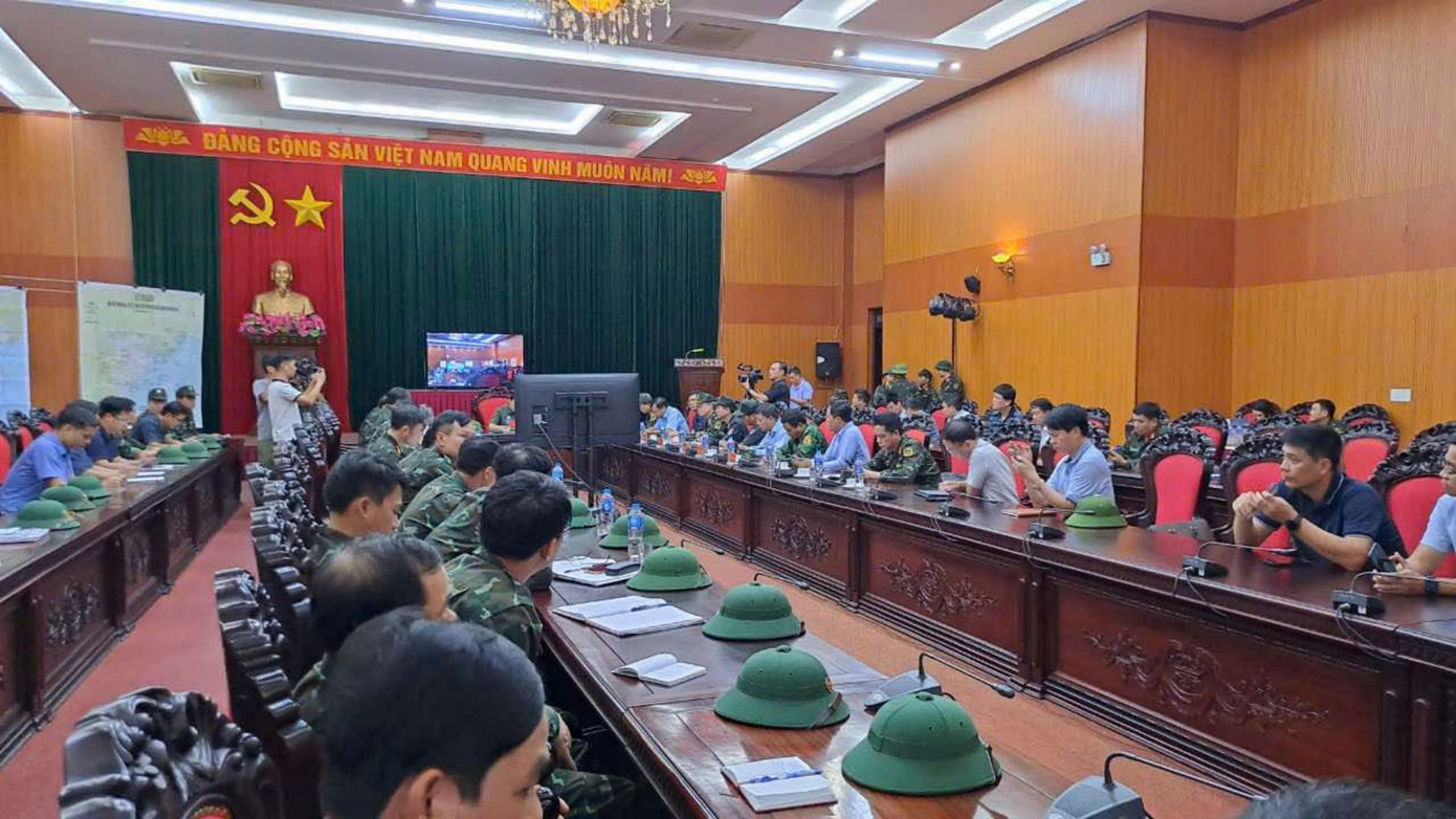 Bão số 3 vượt qua Phú Thọ, Hoà Bình, đi sâu vào Tây Bắc Bộ ảnh 63 Bão số 3 vượt qua Phú Thọ, Hoà Bình, đi sâu vào Tây Bắc Bộ ảnh 63