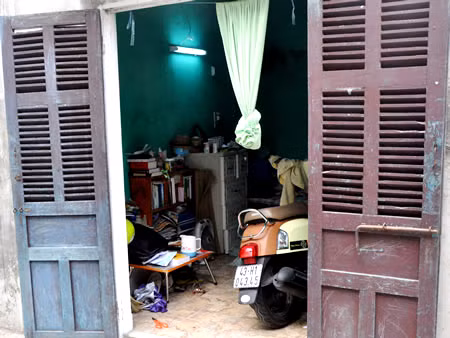  Căn phòng trọ của Hà