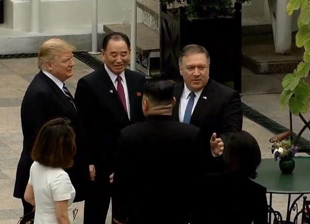 Thượng đỉnh Mỹ - Triều bất ngờ bị cắt ngắn ảnh 8