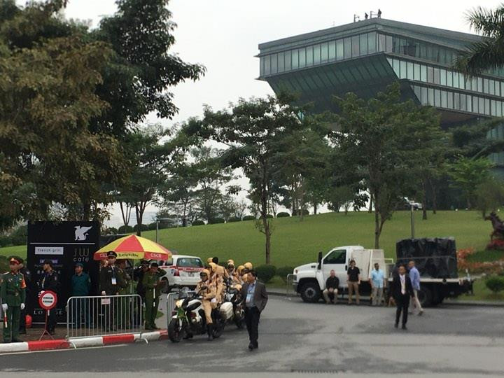 Tổng thống Mỹ Trump gửi lời chào và cám ơn nhân dân Việt Nam ảnh 26