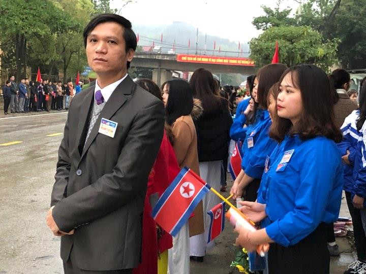 Đoàn xe của Chủ tịch Kim Jong Un về đến khách sạn Melia ảnh 61