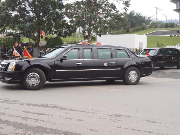 Tổng thống Mỹ Trump gửi lời chào và cám ơn nhân dân Việt Nam ảnh 23