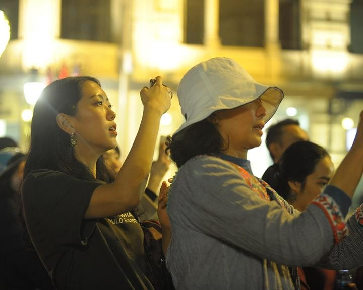 Bữa tối kết thúc, Tổng thống Trump và Chủ tịch Kim rời khách sạn Metropole ảnh 9