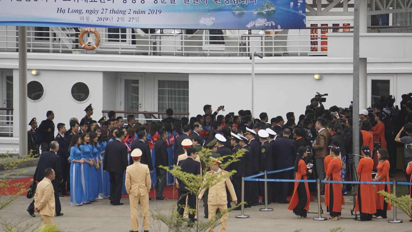 Tổng thống Mỹ Trump gửi lời chào và cám ơn nhân dân Việt Nam ảnh 31