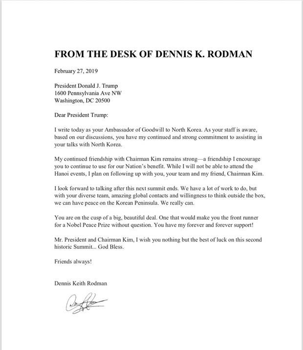 Thượng đỉnh Mỹ - Triều bất ngờ bị cắt ngắn ảnh 10