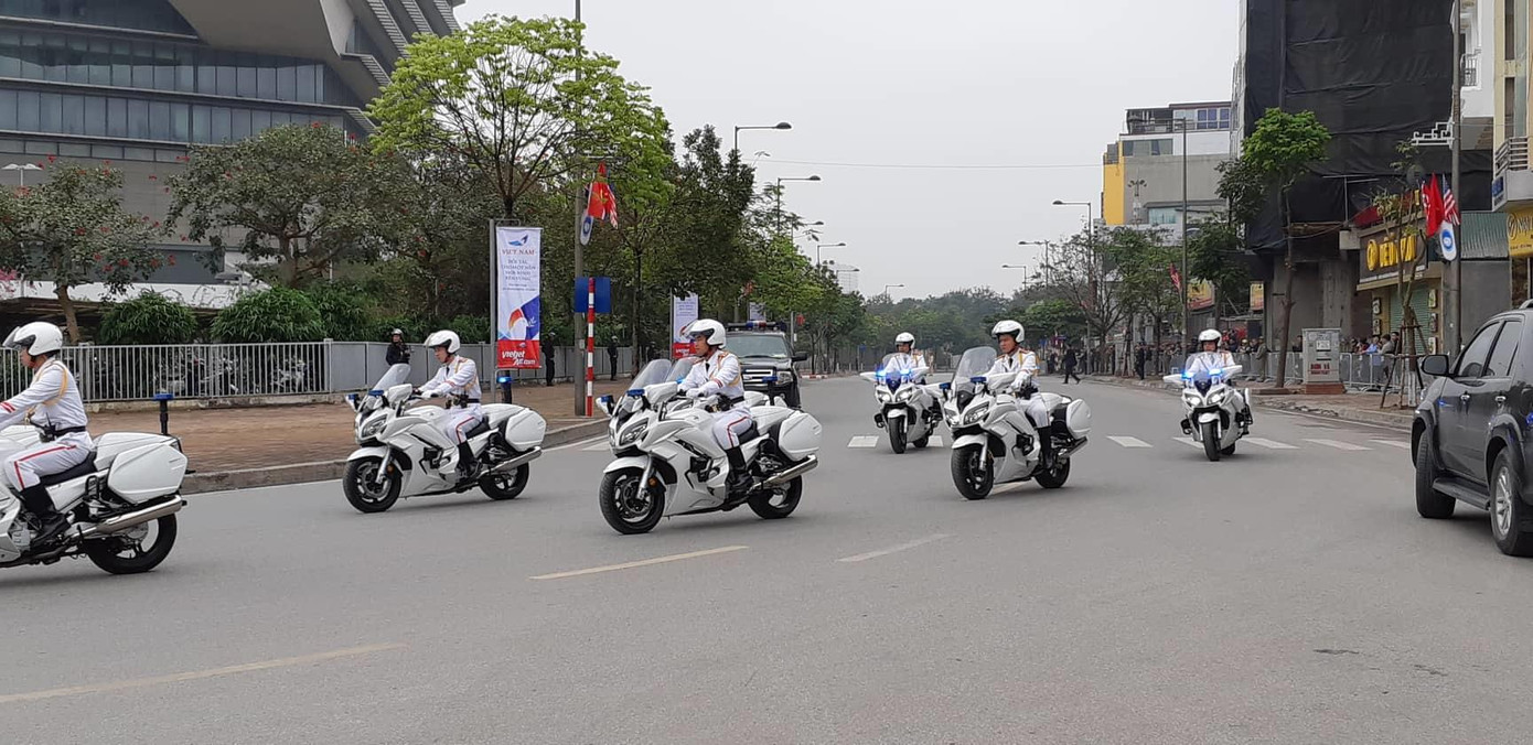 Tổng thống Mỹ Trump gửi lời chào và cám ơn nhân dân Việt Nam ảnh 24