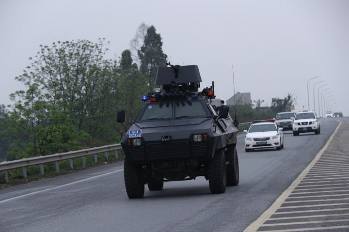 Đoàn xe của Chủ tịch Kim Jong Un về đến khách sạn Melia ảnh 15