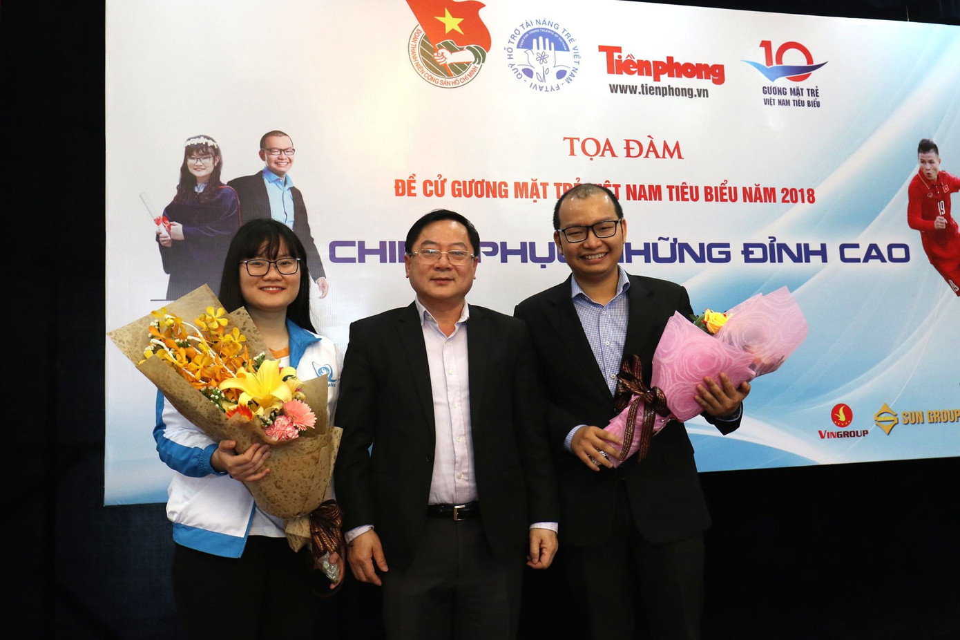 Đề cử Gương mặt trẻ tiêu biểu và khát vọng 'Chinh phục những đỉnh cao' ảnh 5