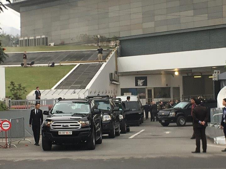 Thượng đỉnh Mỹ - Triều bất ngờ bị cắt ngắn ảnh 21