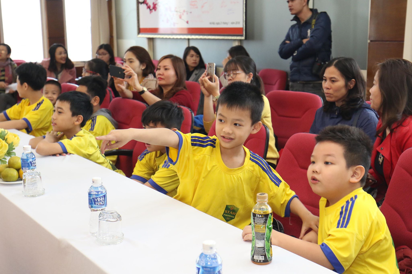 Đề cử Gương mặt trẻ tiêu biểu và khát vọng 'Chinh phục những đỉnh cao' ảnh 11