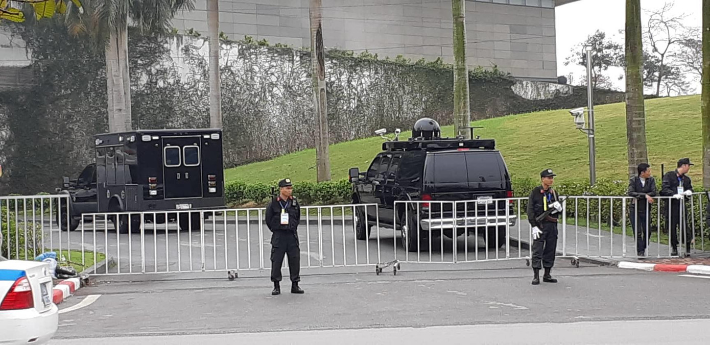 Tổng thống Mỹ Trump gửi lời chào và cám ơn nhân dân Việt Nam ảnh 28