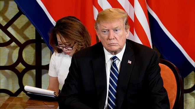 Thượng đỉnh Mỹ - Triều bất ngờ bị cắt ngắn ảnh 13