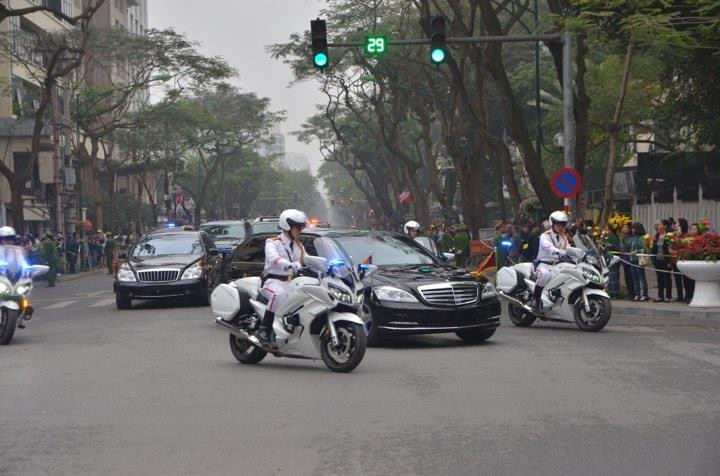 Thượng đỉnh Mỹ - Triều bất ngờ bị cắt ngắn ảnh 17