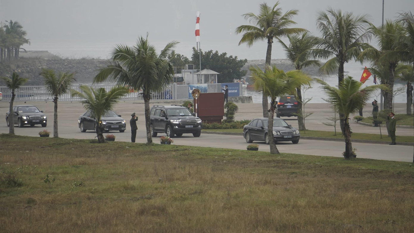 Tổng thống Mỹ Trump gửi lời chào và cám ơn nhân dân Việt Nam ảnh 29